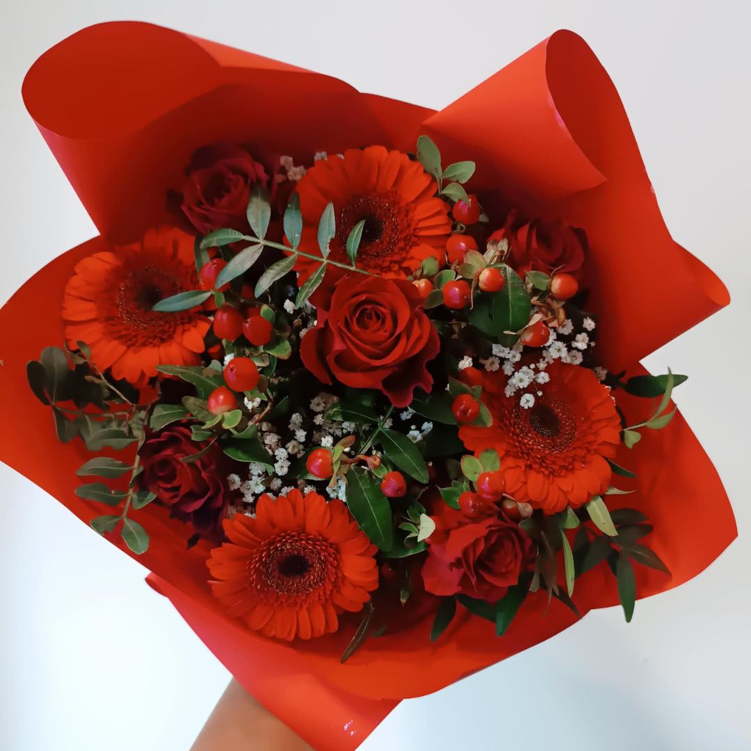 Bouquet 10 in Condotta