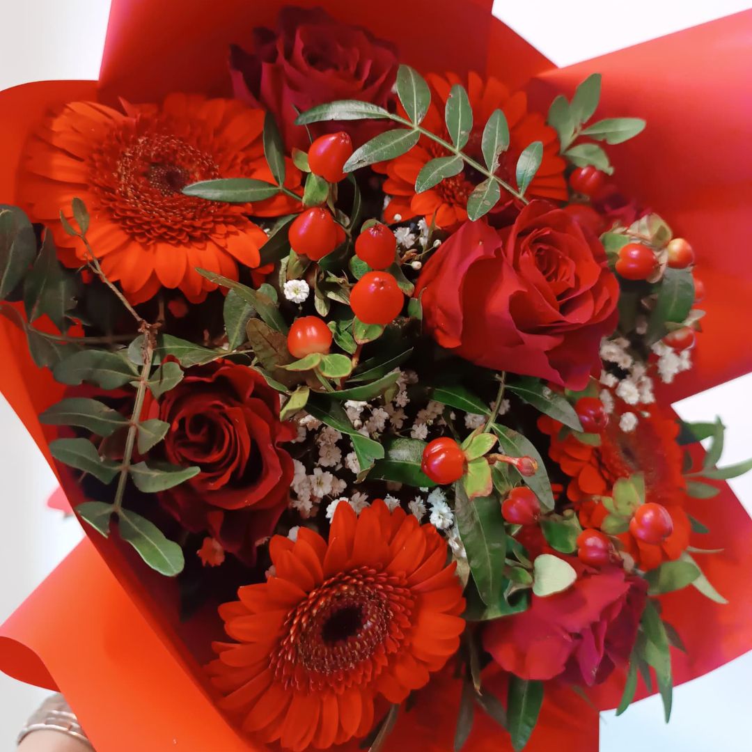 Bouquet 10 in Condotta - immagine 3