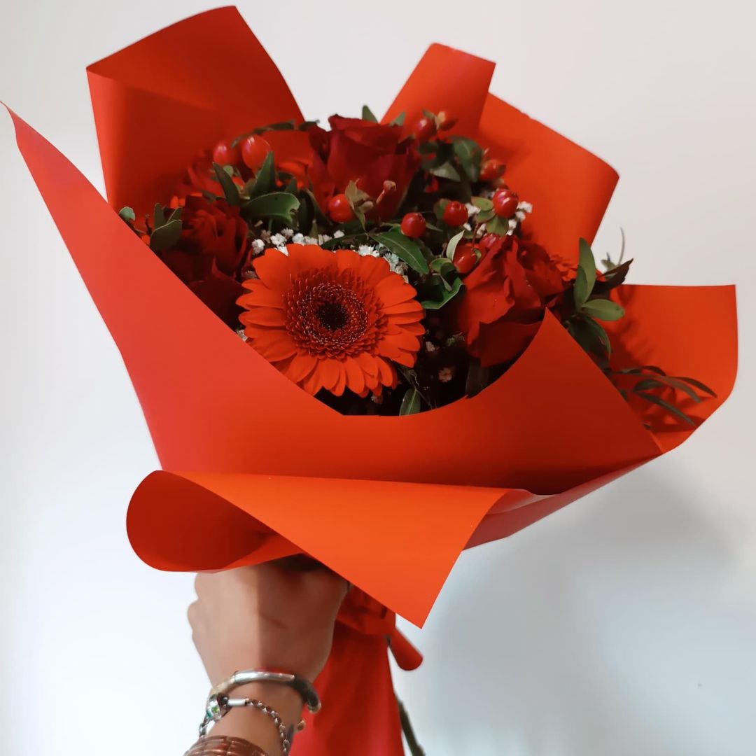 Bouquet 10 in Condotta - immagine 2