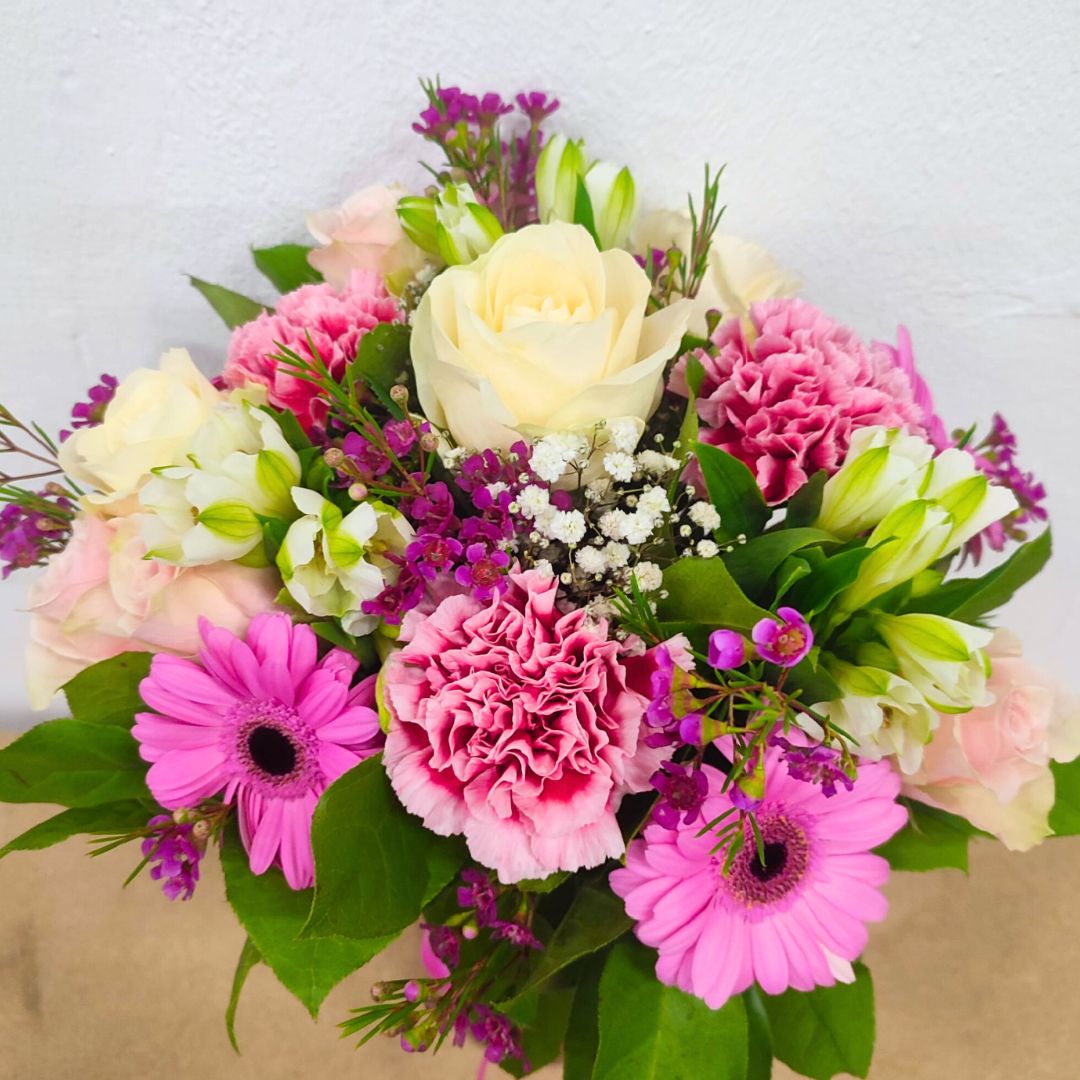 Bouquet Sinfonia in Rosa - immagine 2