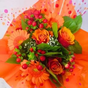 Bouquett'O Crodino con riserva d'acqua
