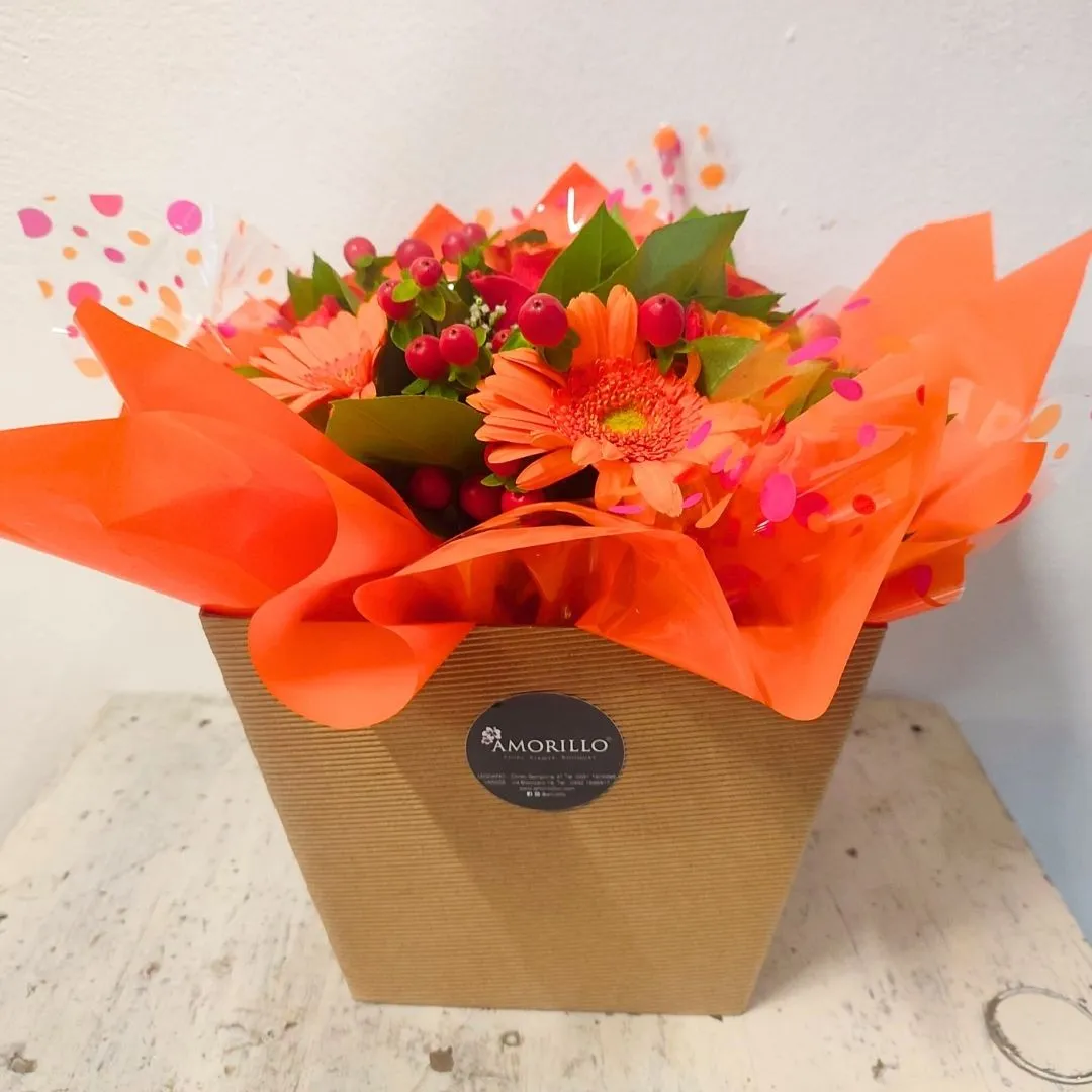 Bouquett'O Crodino con riserva d'acqua - immagine 3