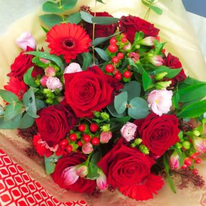 bouquet ti amo un sacco