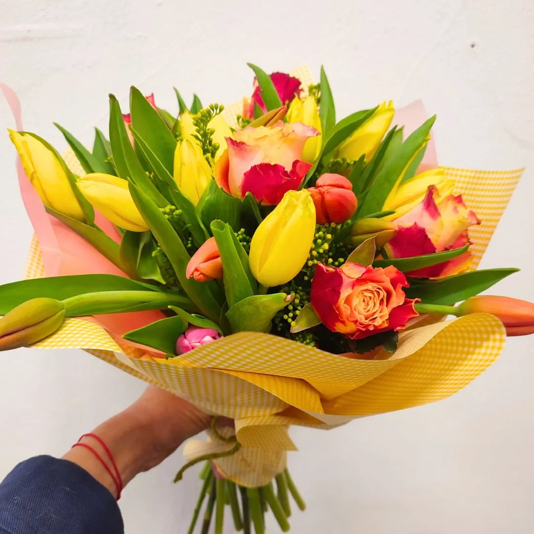 Fiori gialli e come usarli