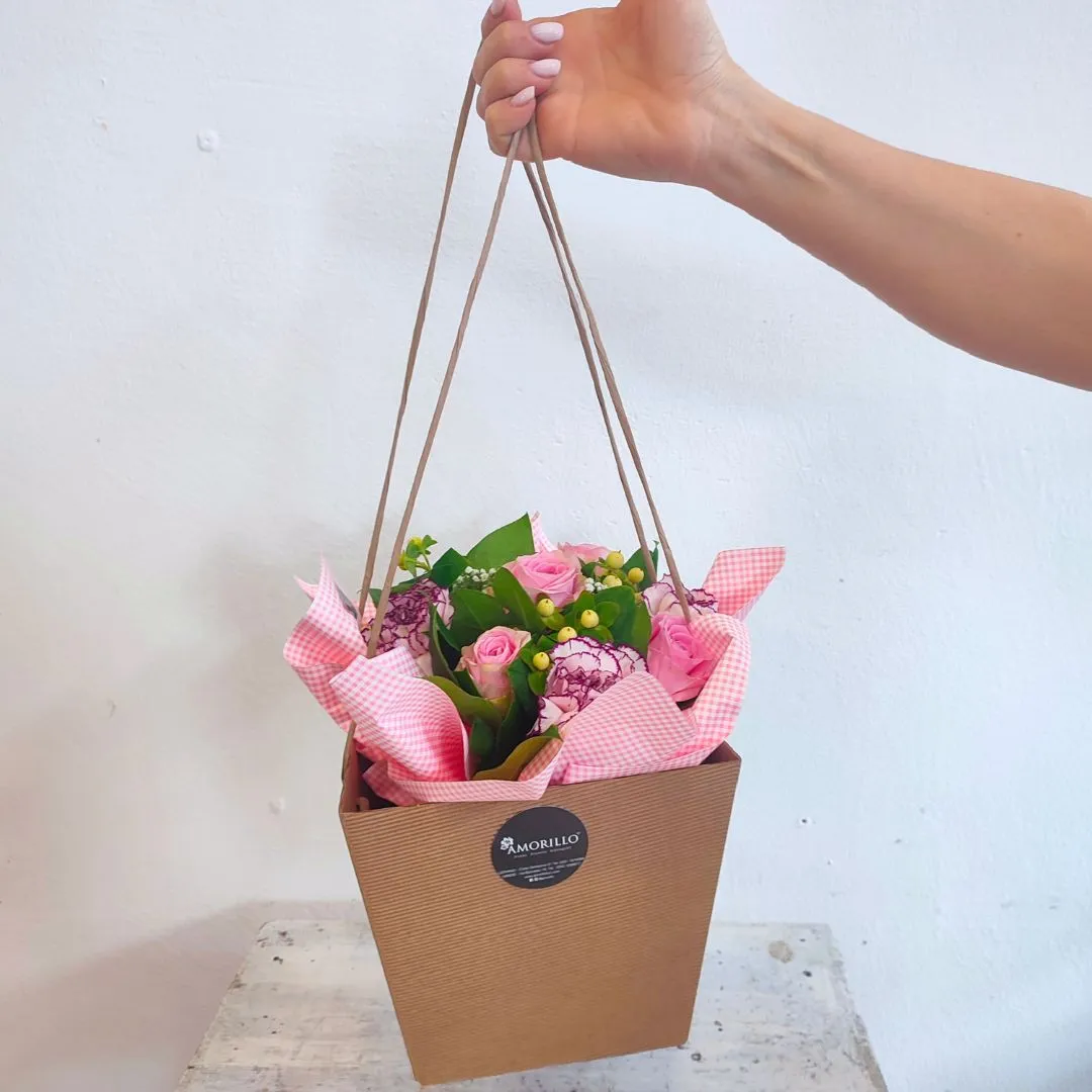 Bouquett'o La Mia Musa - san valentino