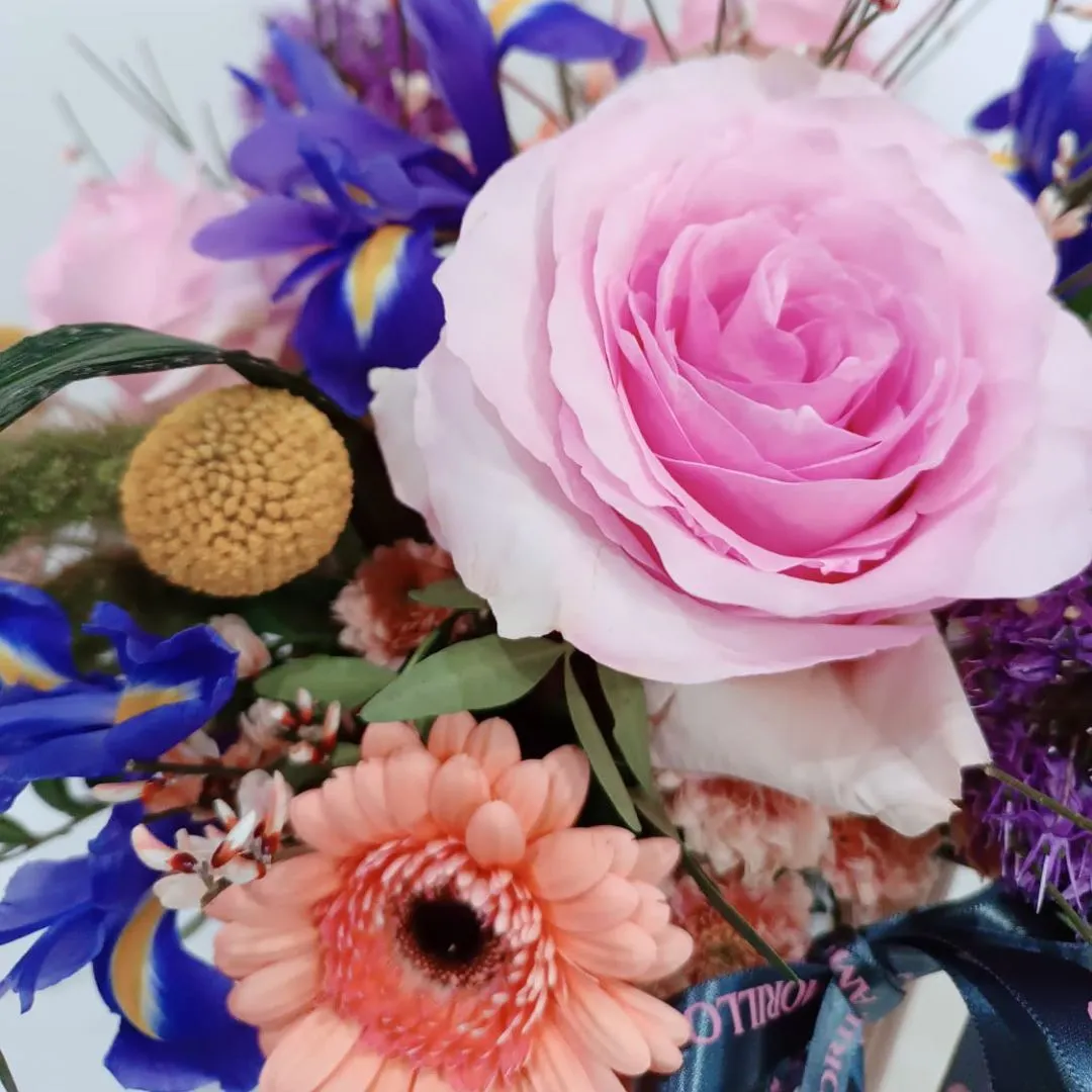 Amorillo Flower box Pastello - immagine 6