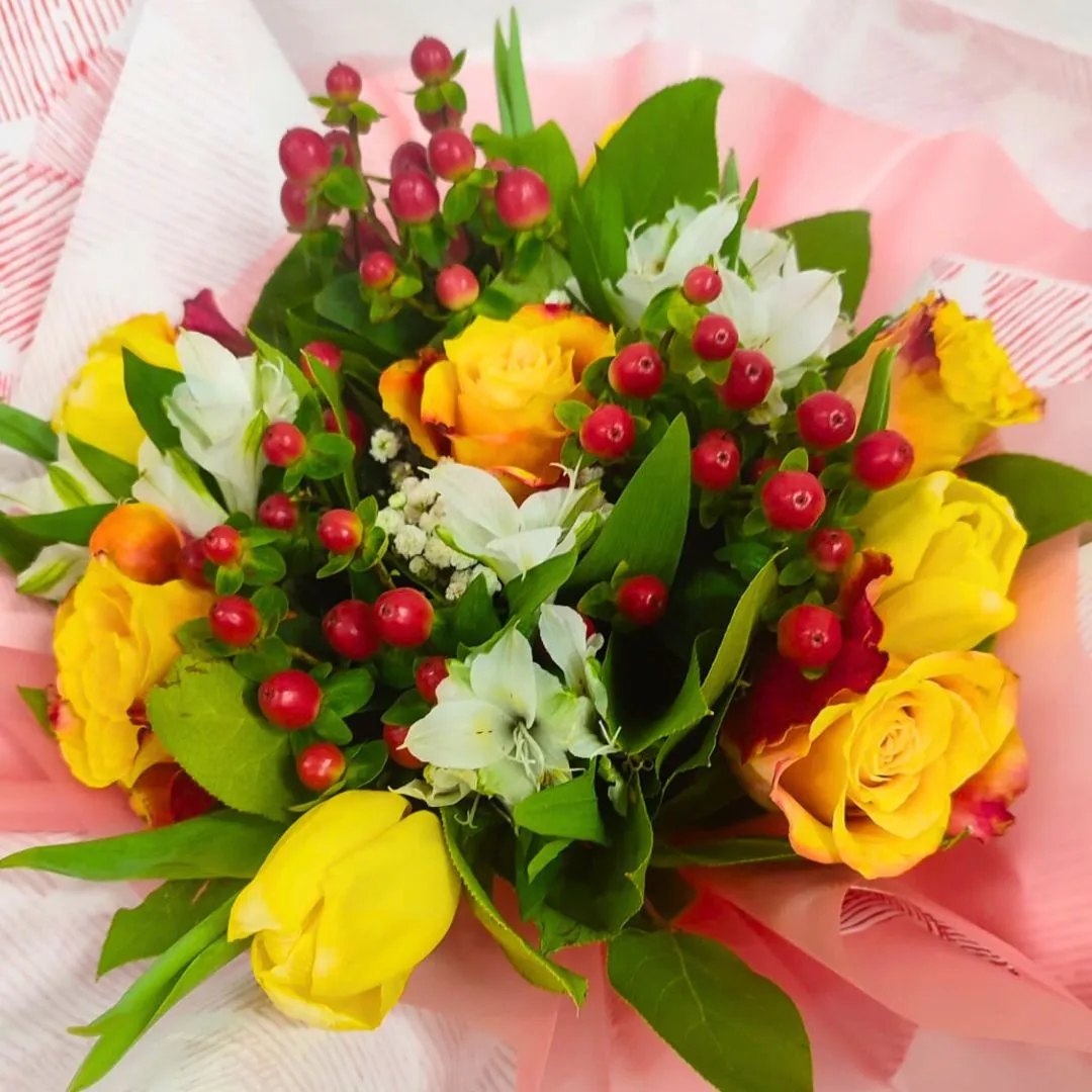 Fiori gialli e come usarli