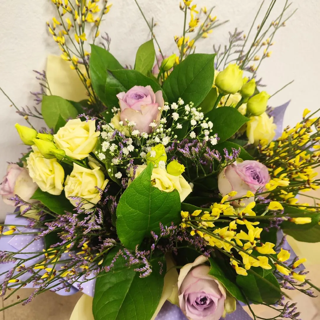 Fiori gialli e come usarli