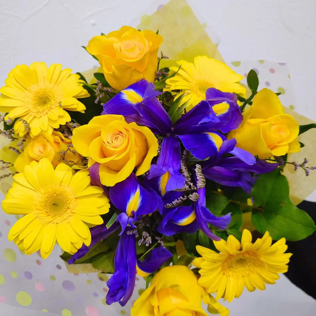 Fiori gialli e come usarli