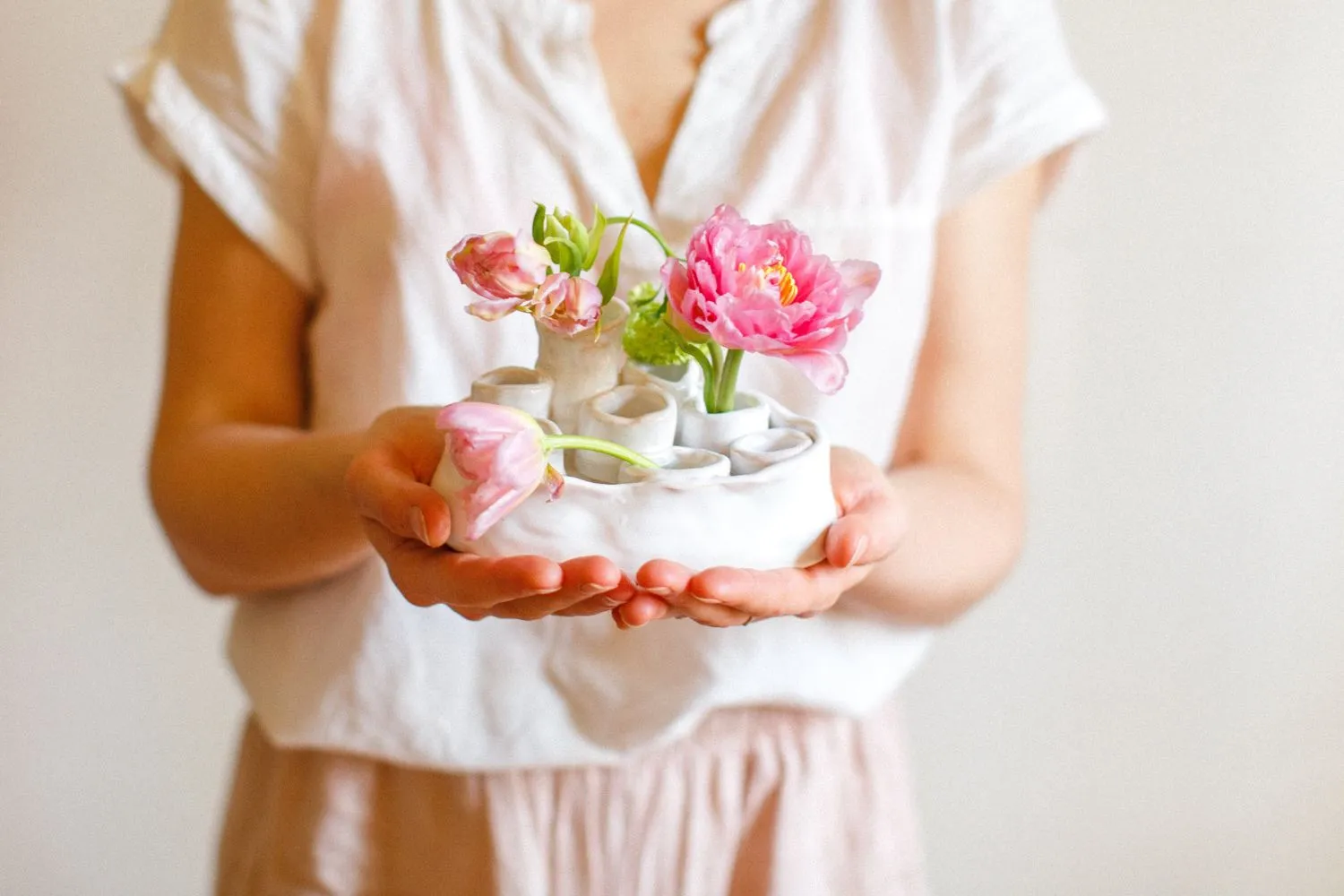 mantenimento dei fiori recisi