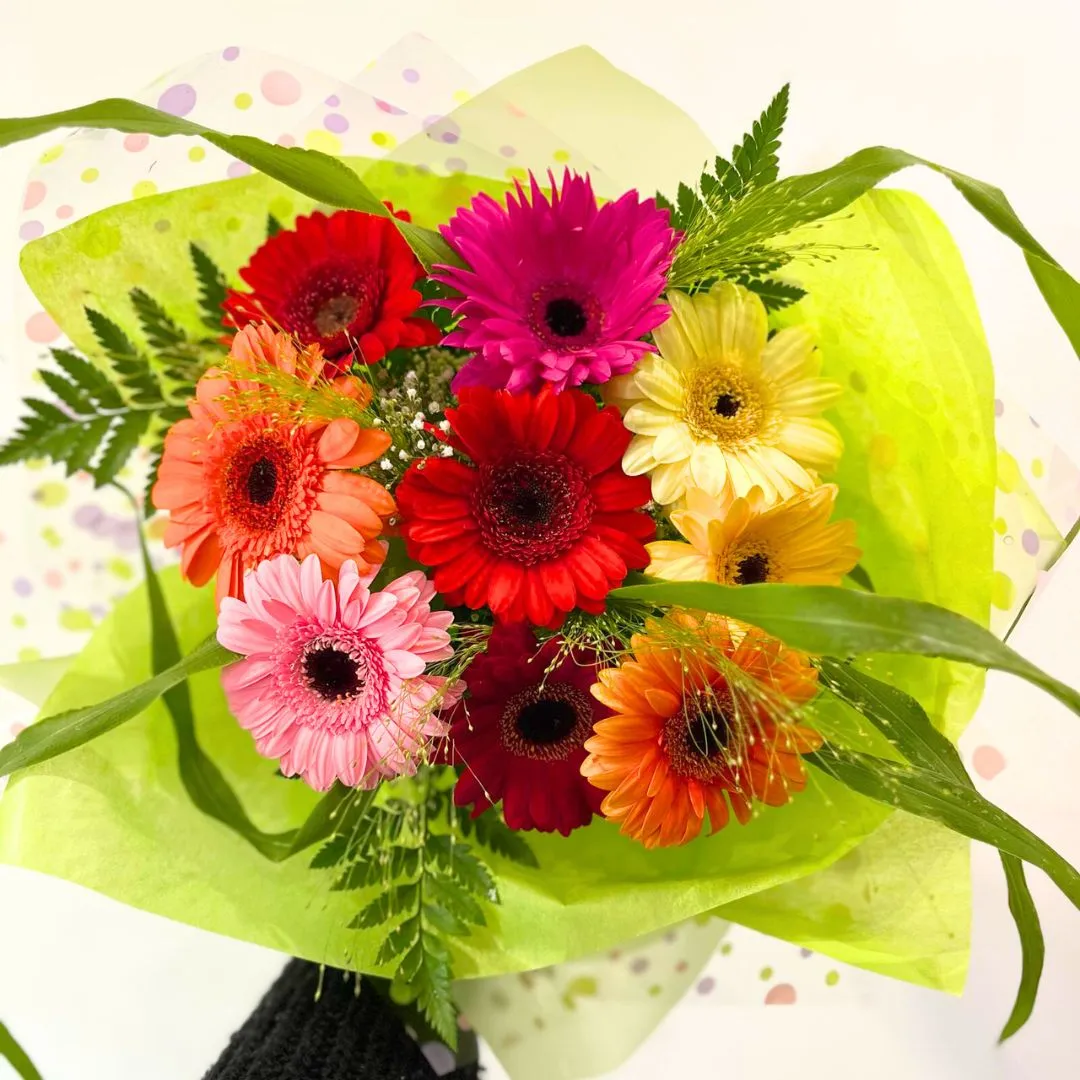 bouquet fiori di compelanno