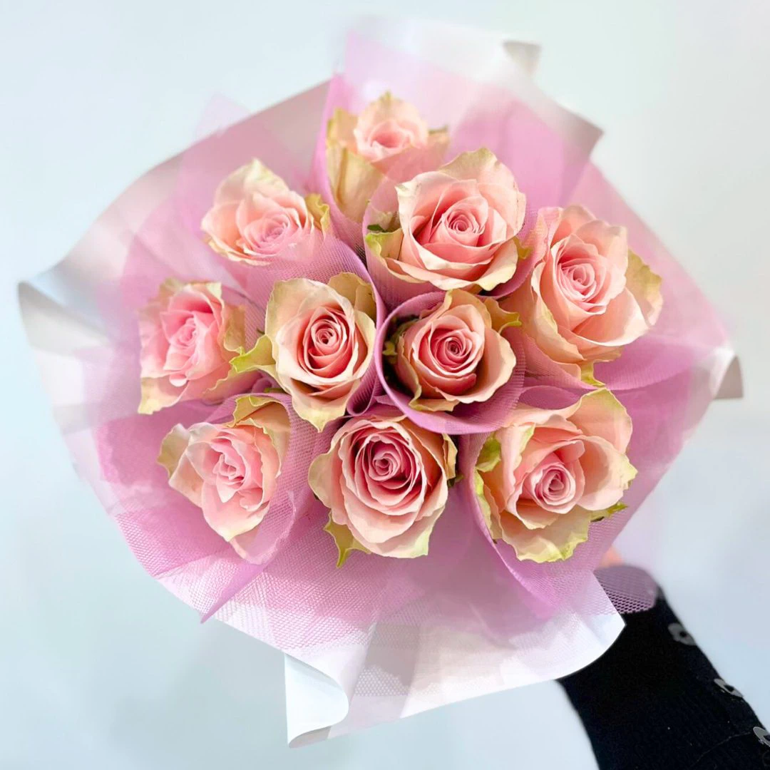 Mini Bouquet prima ballerina