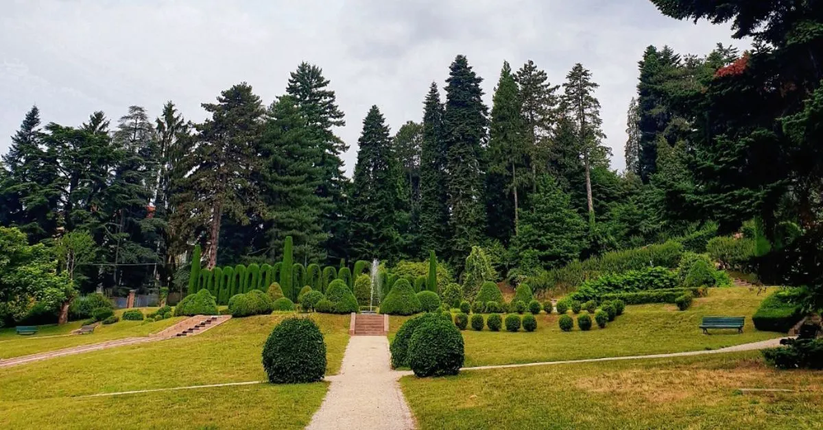 Varese la Città Giardino