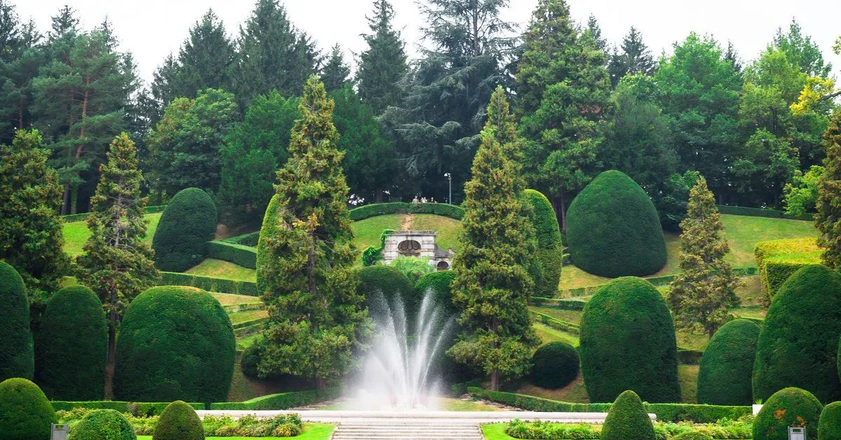 Varese la Città Giardino
