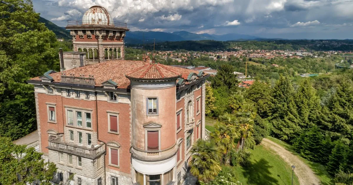 Varese la Città Giardino