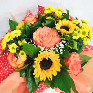 Bouquett'O Sei il mio Sole