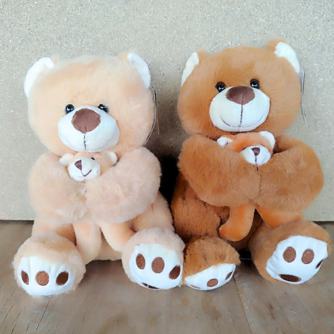 Peluche Mamma Orsa - immagine 2