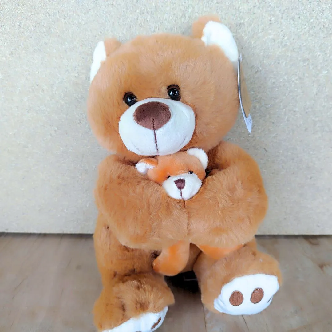 Peluche Mamma Orsa
