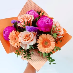 bouquet brillante