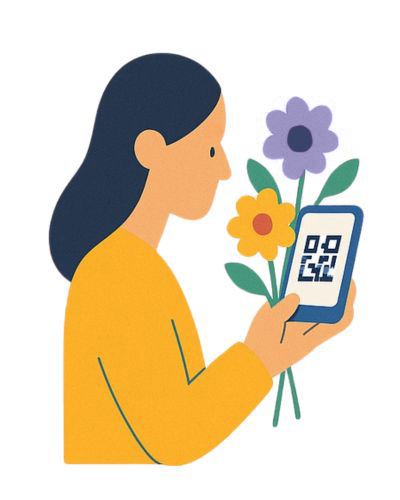 3. Scansione del QR code
