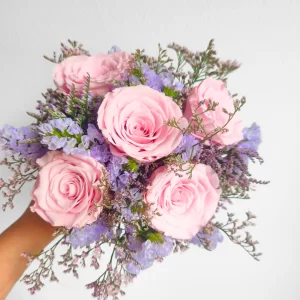 bouquet stabilizzati secchi