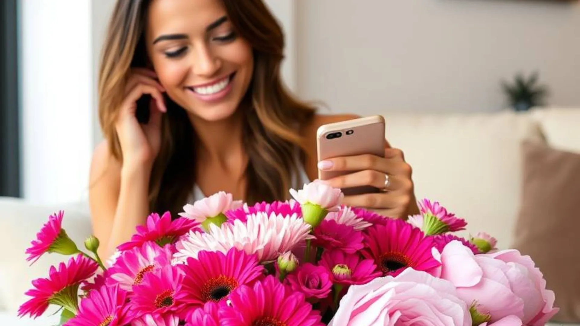 fiori online video dediche