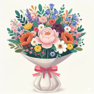 bouquett o amorillo stuff