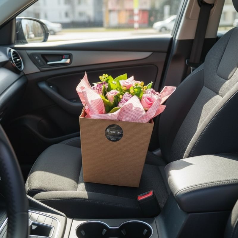 Bouquett'O eco friendly