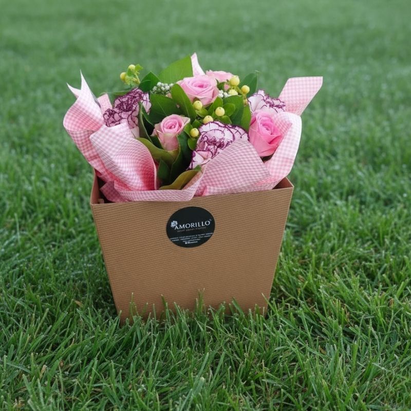 Bouquett'O eco friendly