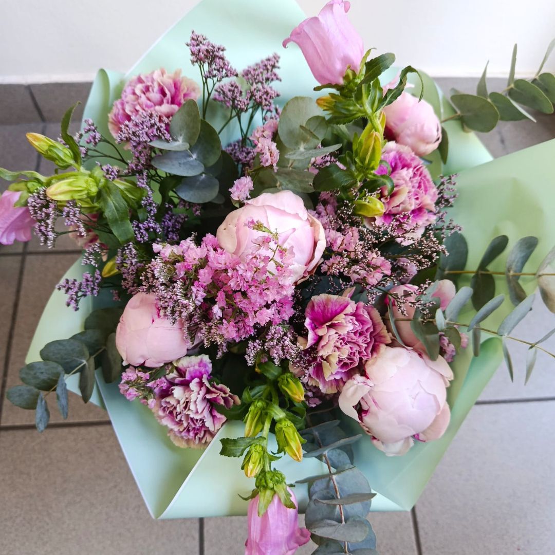 Bouquet Dedica Preziosa - immagine 3