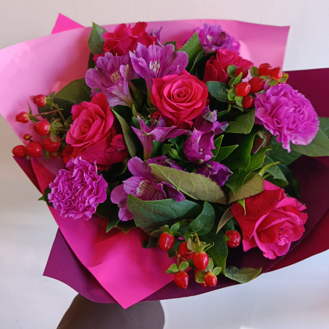 Bouquet Frutti di Bosco - immagine 2