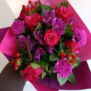 Bouquet Frutti di Bosco