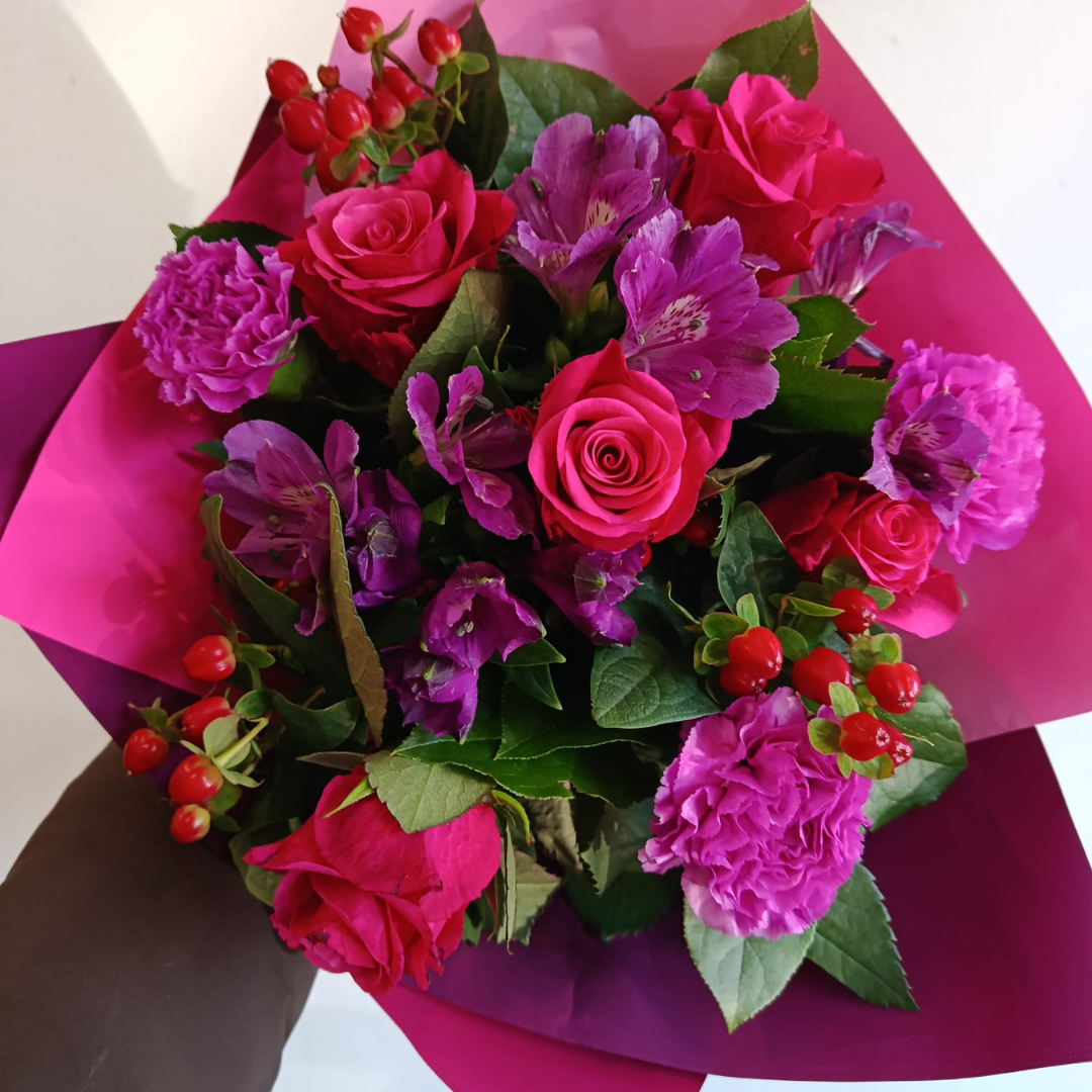 Bouquet Frutti di Bosco
