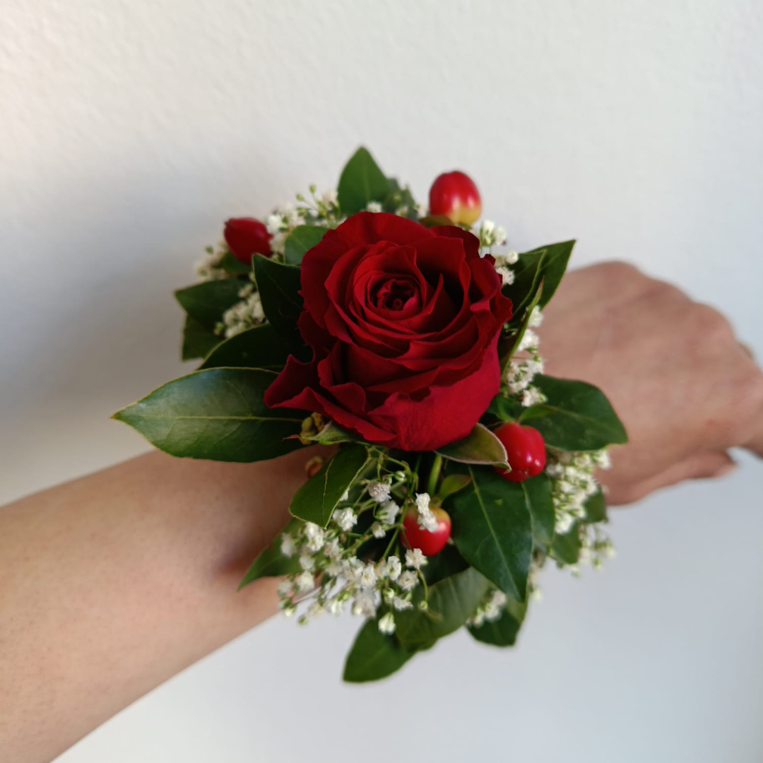 Corsage di Laurea- Bracciale da polso per la tua laurea! - immagine 3