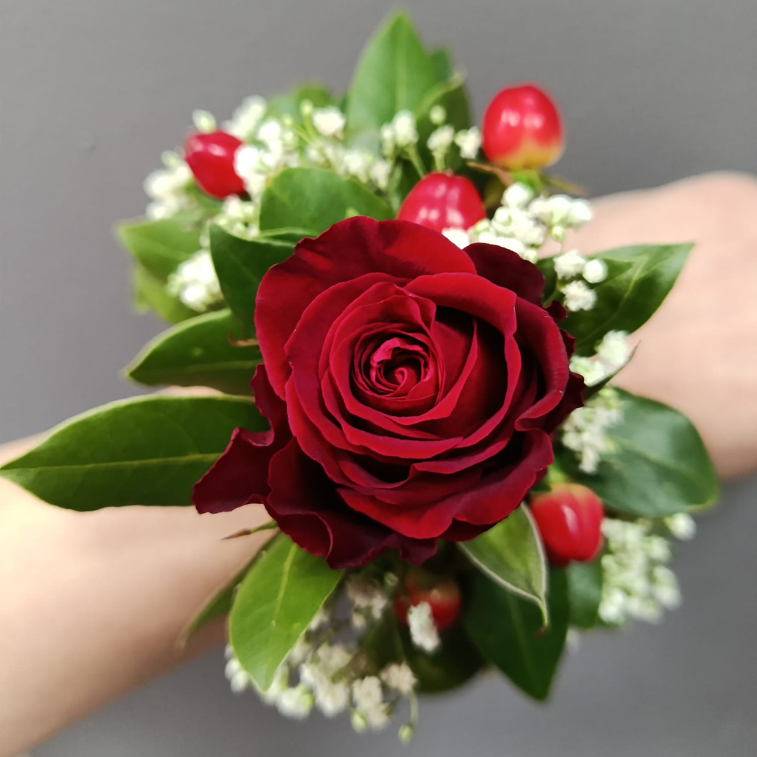 Corsage di Laurea- Bracciale da polso per la tua laurea!