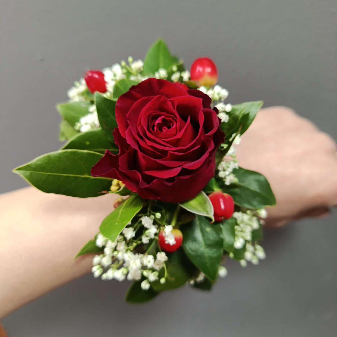 Corsage di Laurea- Bracciale da polso per la tua laurea! - immagine 2