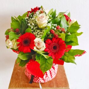 Bouquett'O A-more mio - bouquett'o speciale estate con more vere
