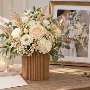 Flower Box Anniversario: L'abum dei ricordi