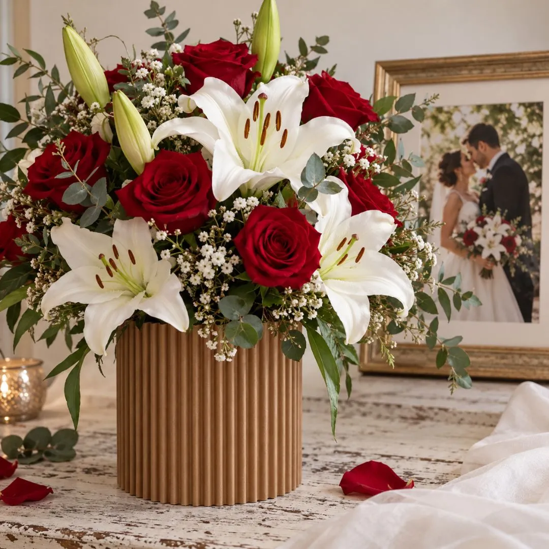Flower Box Anniversario: L'album dei ricordi - immagine 2